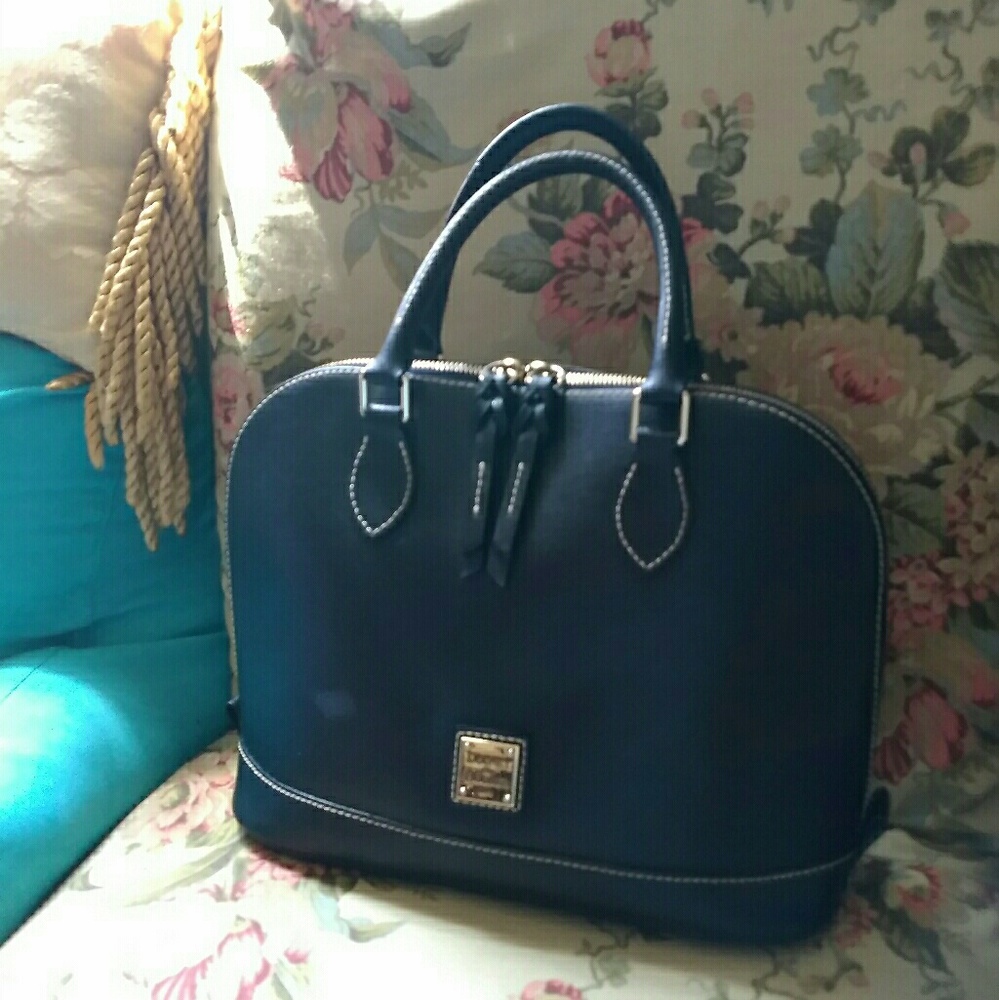 Dooney & Bourke Zip Zip Satchel